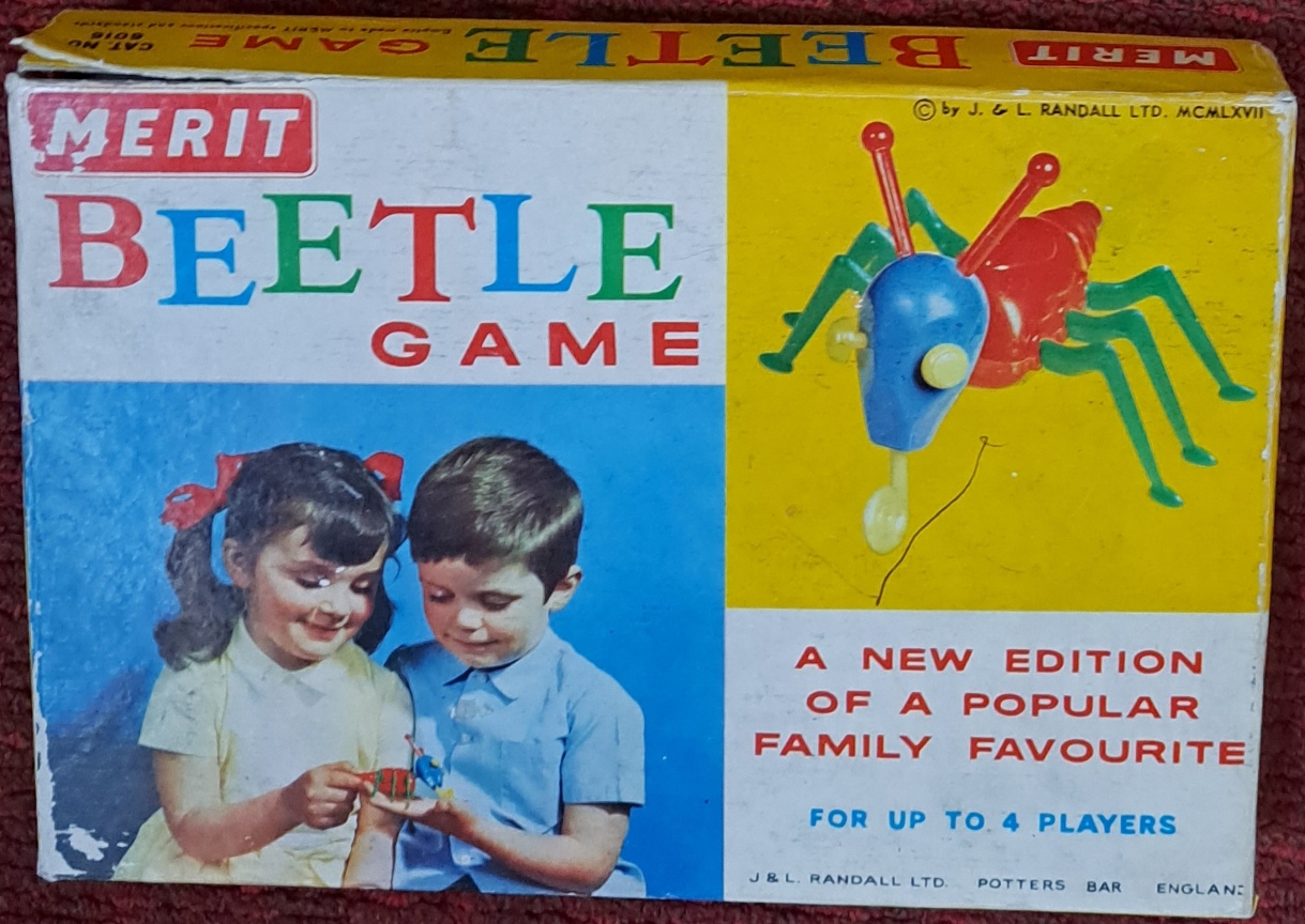 Beetle Game, Merit