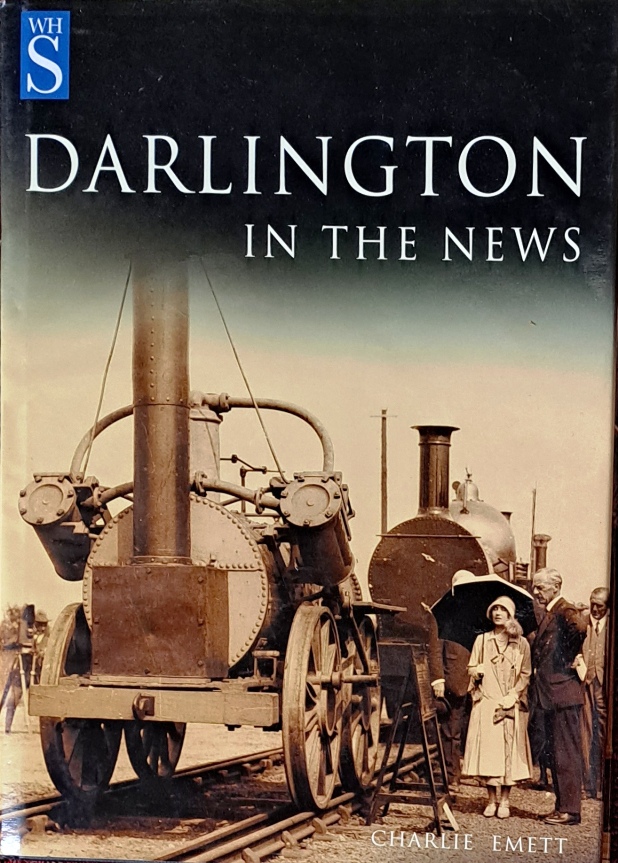 Darlington in the News - Charlie Emett - 2001