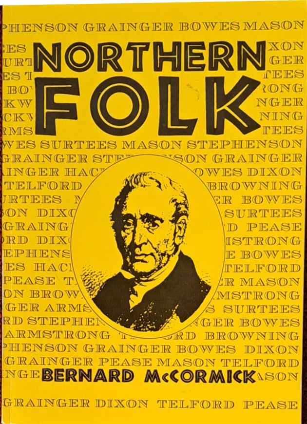 Northern Folk - Bernard McCormick - 2000