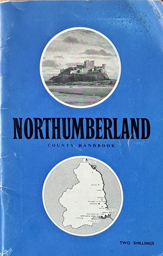 Northumberland County Handbook - - 1965