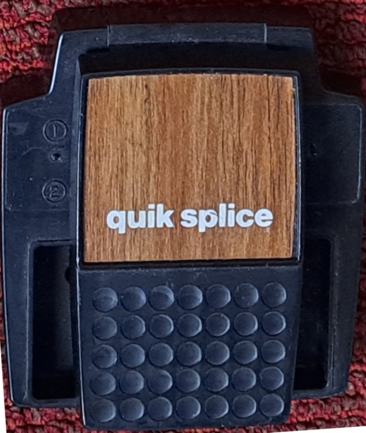 Quik Splice Film Splicer