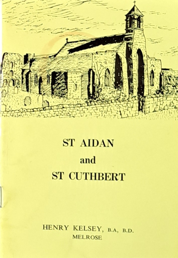 St Aidan and St Cuthbert - Henry Kelsey - 1955
