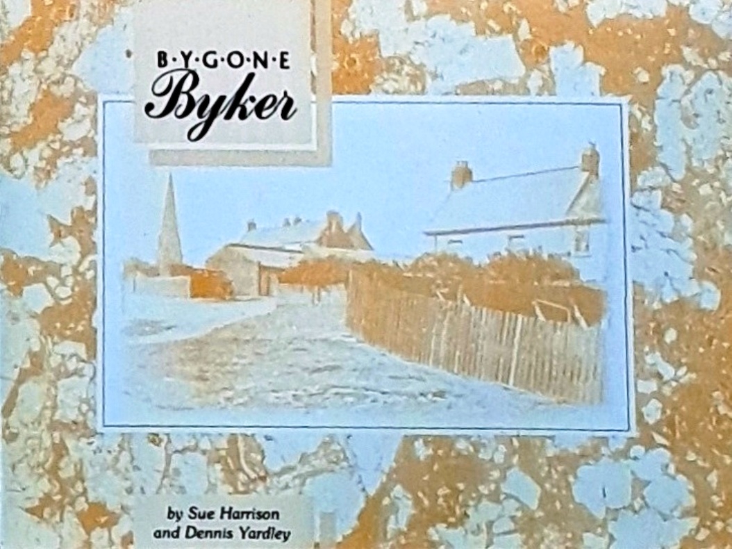 B-y-g-o-n-e Byker - Sue Harrison And Dennis Yardley - 1990