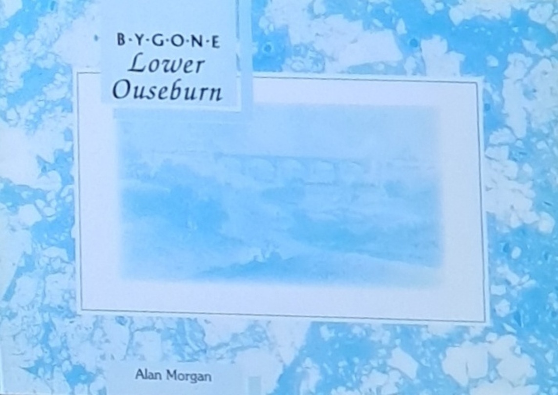 B-y-g-o-n-e Lower Ousburn - Alan Morgan -1995