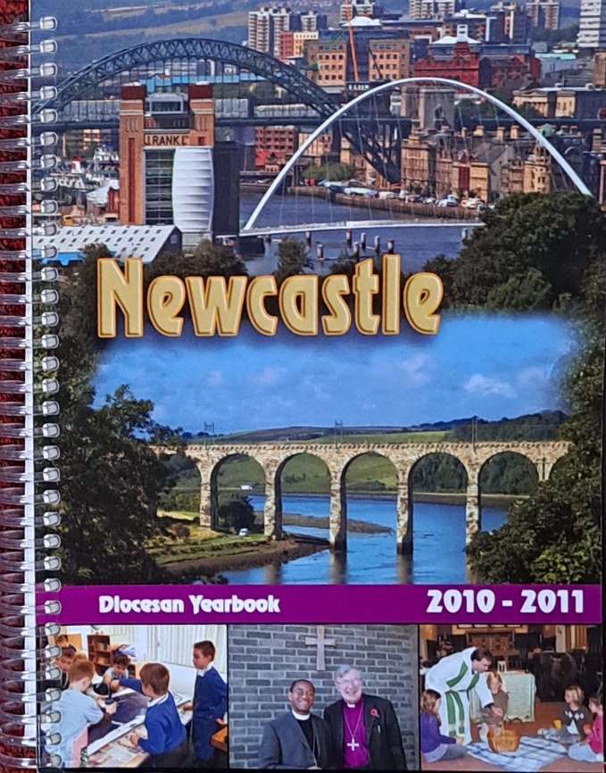 Diocesan of Newcastle Yearbook 2010 – 2011 - Graham Barnard - 2011