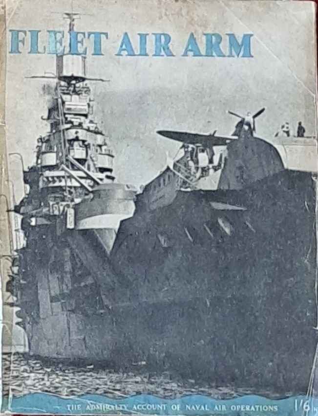 Fleet Air Arm - HMSO - 1943