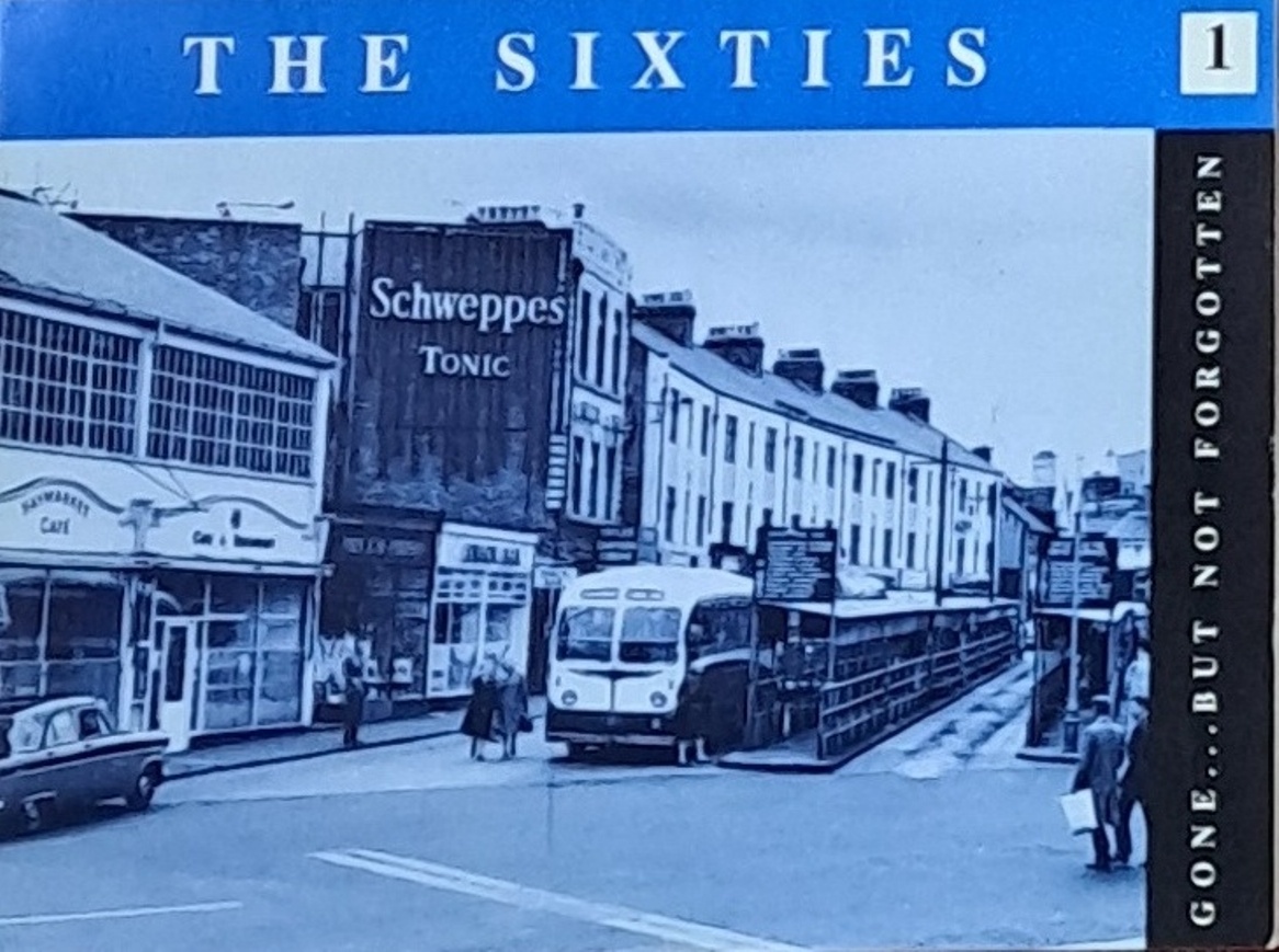Gone But Not Forgotten 1 - The Sixties - Newcastle City Libraries - 1984