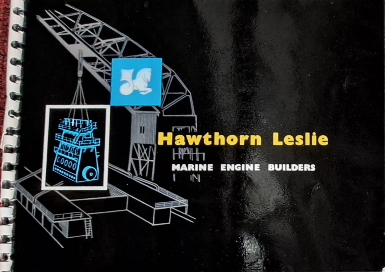Hawthorn Leslie Marine Engine Builders, March 1965 - Hawthorn Leslie & Co Ltd - 1965