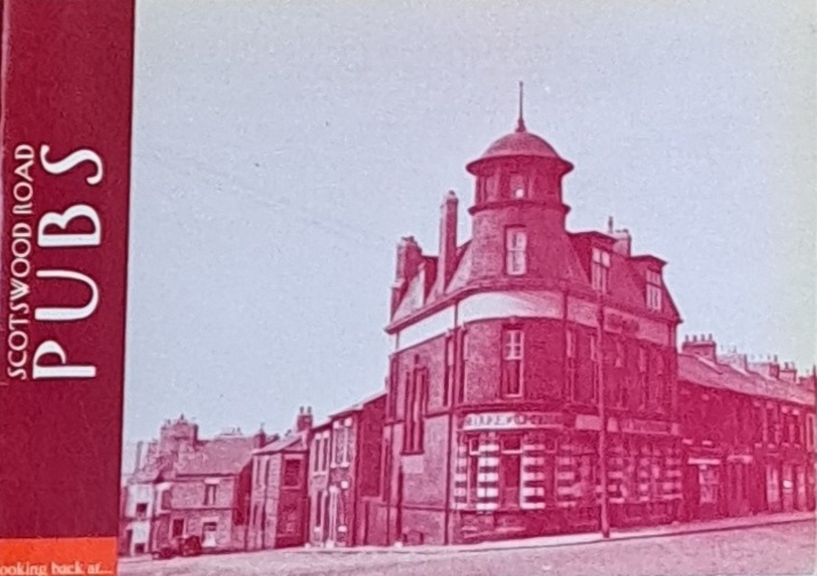Looking Back At........ Scotswood Road Pubs - Newcastle City LIbraries - 1988