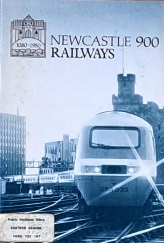 Newcastle 900 Railways - Stuart Rankin & Michael Woods - 1980