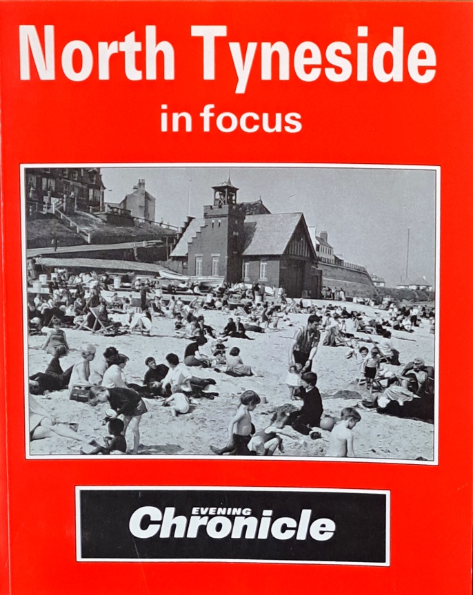 North Tyneside in Focus, Evening Chronicle - Clive Hardy - 1990