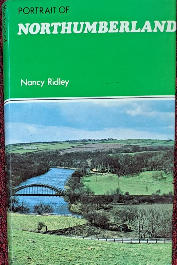 Portrait of Northumberland - Nancy Ridley - 1977