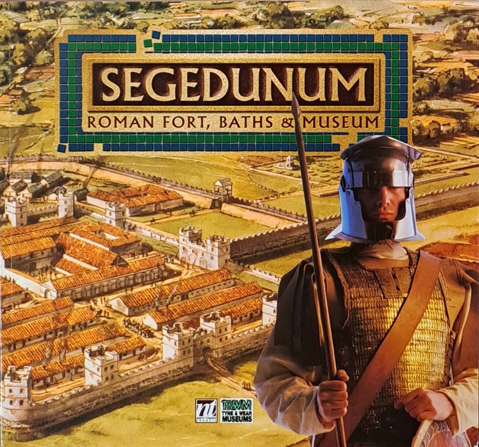 Segedunum Roman Fort, Baths & Museum - Tyne & Wear Museums - 2000