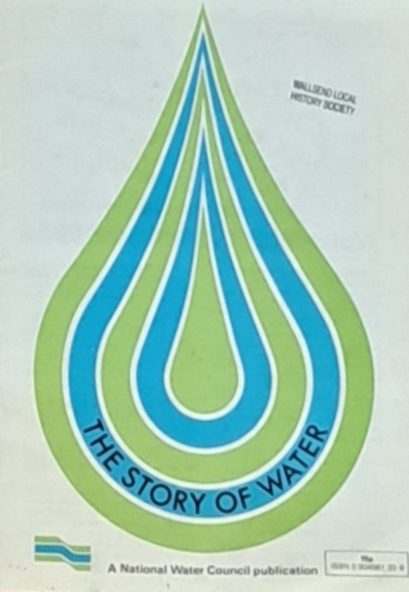 Story Of Water - National Water Council, Words by Hugh Lamb - Undated