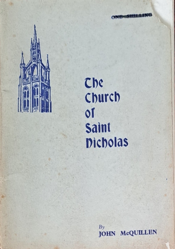 The Church of Saint Nicholas - John McQuillen - 1933