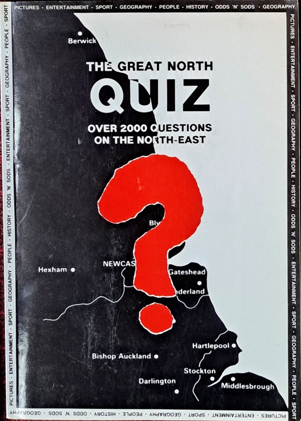 The Great North Quiz - Steve Tose - 1989