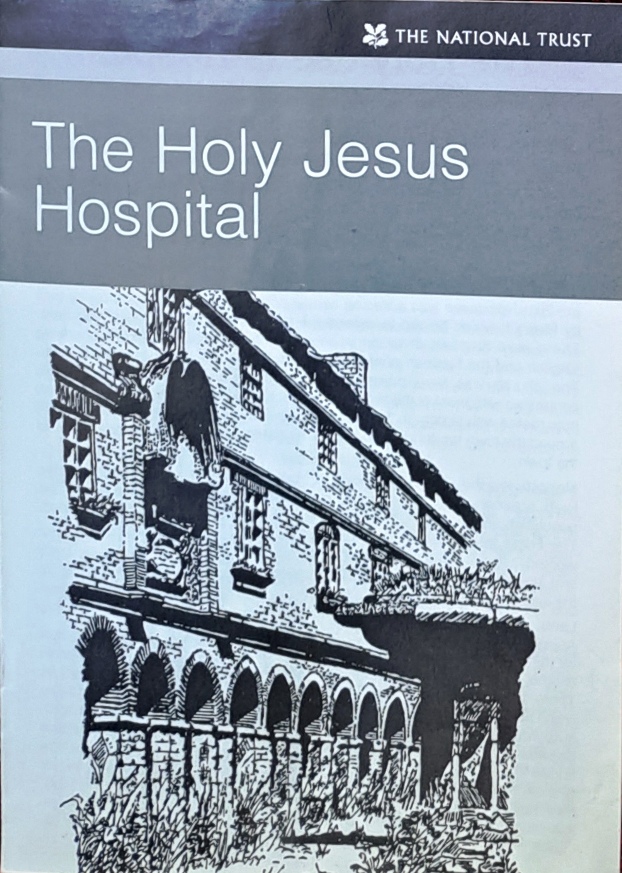 The Holy Jesus Hospital, Booklet - The National Trust - Undated