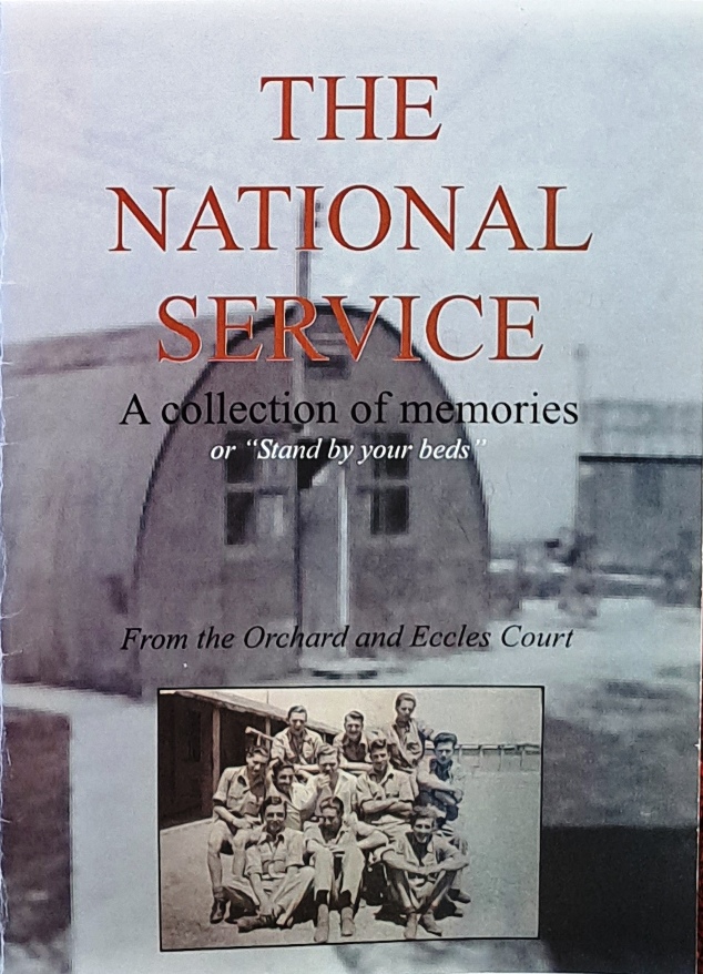 The National Service, A Collection of Memories, Booklet - Remembering the Past, Resourcing the Future Project - 2006