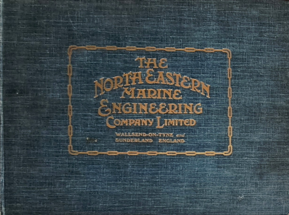 The North Eastern Marine Engineering Co. Ltd, Handbook - North Eastern Marine - Undated