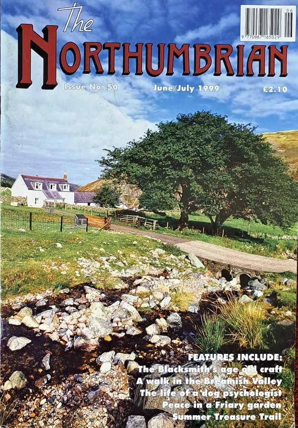 The Northumbrian, Magazine, Jun_Jul 1999 - Stuart Bonney - 1999