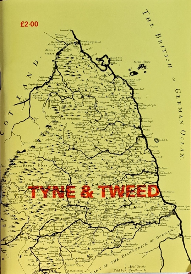 Tyne & Tweed Journal No46 - Association of Northumberland Local History Societies - 1992