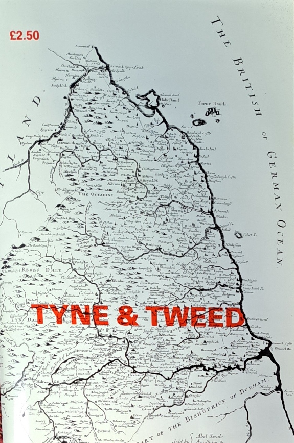 Tyne & Tweed Journal No47 - Association of Northumberland Local History Societies - 1993