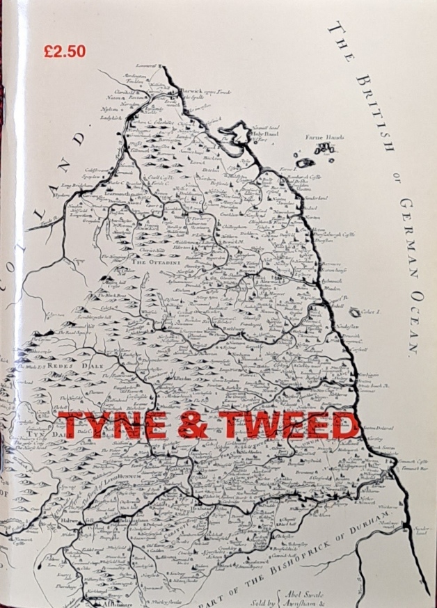 Tyne & Tweed Journal No48 - Association of Northumberland Local History Societies - 1994