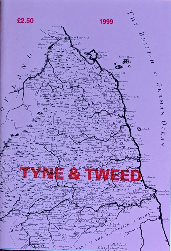 Tyne & Tweed Journal No53 - Association of Northumberland Local History Societies - 1999