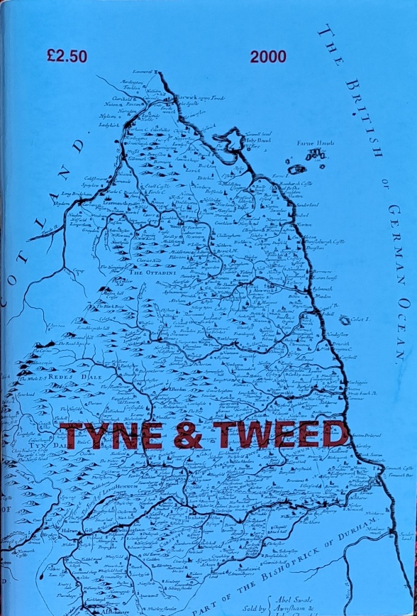 Tyne & Tweed Journal No54 - Association of Northumberland Local History Societies - 2000