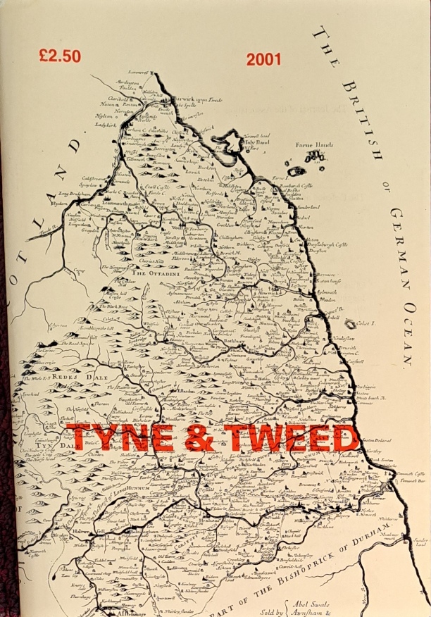Tyne & Tweed Journal No55 - Association of Northumberland Local History Societies - 2001 (2)
