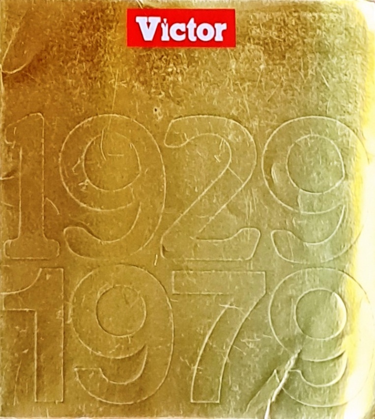 Victor Products, The First Fifty Years 1929-1979 - Victor Products - 1979