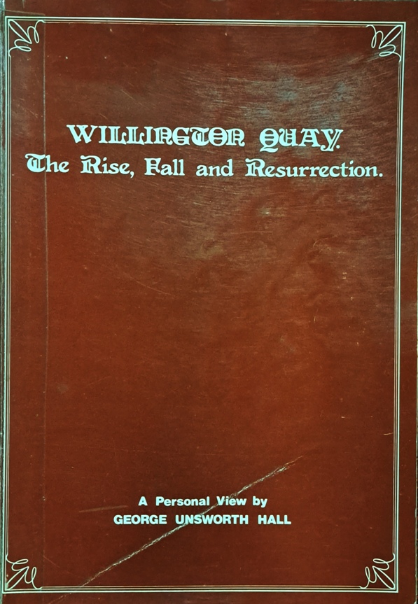 Willington Quay, The Rise, Fall and Resurrection - George Unsworth Hall - 1979